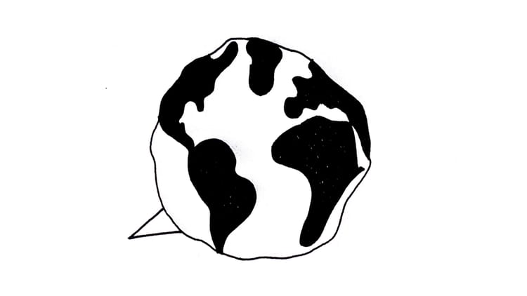 Language Shapes Reality